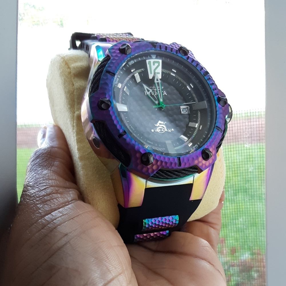 Invicta Men's 52mm Subaqua Bolt Hybrid